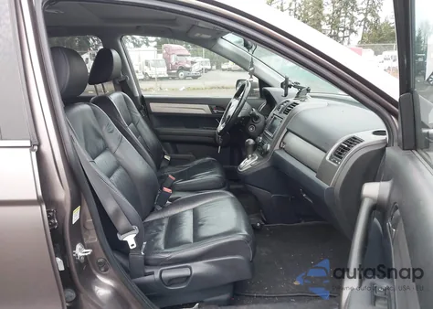 2011 Honda Cr-V Ex-L z USA, uszkodzony, nr VIN 5J6RE4H7XBL030135